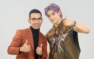 Taeyong NCT Takut Didandani Pakai Baju Tradisional, Indra Herlambang Terkesima