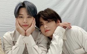 V Bicara Persahabatan & Ngaku Tak Bisa Hidup Tanpa Jimin