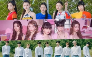 Calon Penerima Pendatang Baru Terbaik, NewJeans Puncaki Daftar Reputasi Brand Idola Rookie