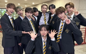 HYBE Tanggapi Isu Fans &TEAM Digeledah Staf Sampai Pakaian Dalam di Acara Fansign