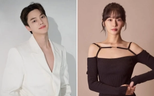 'Kembaran' Song Kang, Park Gyu Young Merendah Dijuluki 'Daughter of Netflix'