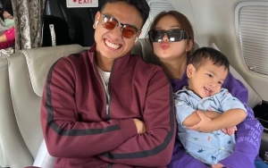Rebecca Klopper Mendadak Kangen Gala Sky Ponakan Fadly Faisal
