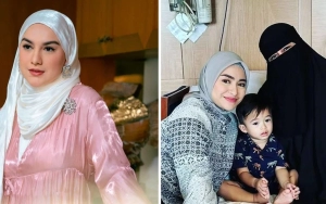 Usai Singgung Ujian, Irish Bella Tulis Doa Khusus untuk Umi Pipik dan Nathalie Holscher