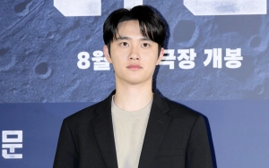 D.O. EXO Tepati Janji Buat Akun Instagram Pribadi, Fans Auto Gempar