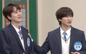 Kyuhyun Super Junior Ejek Pengucapan Rap Eunhyuk Tapi Gagal Tebak Lirik Lagu Unit Grupnya