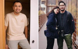 Akhirnya Bersuara, Raffi Ahmad Berkomentar Panjang Terkait Masalah Syahnaz Sadiqah