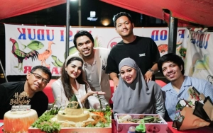 Aurel Hermansyah Syok Lihat Kado Nyeleneh Dari Atta Halilintar, Anang Ikutan Ngegas