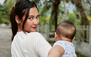Berkaca dari Arie Kriting, Indah Permatasari Tulis Harapan Manis untuk Anaknya Ketika Tumbuh Besar