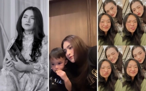 8 Potret Nathalie Holscher Putuskan Lepas Hijab Usai Cerai 