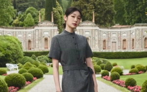 Visual Ratu Sketer Tetap Memikat, Kim Yuna Tampil Beda Dengan Make Up Bold di Majalah