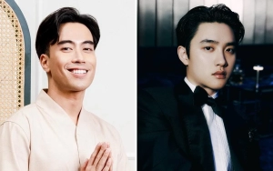Vidi Aldiano Semringah D.O EXO Punya IG dan Auto Kirim DM, Isinya Disorot