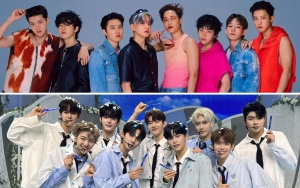Rilis Album Barengan, Capaian EXO dan ZEROBASEONE di Chart Musik MelOn Dibandingkan