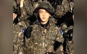 Jin BTS Naik Pangkat Jadi Kopral Lebih Awal, Detail Seleksi Bukti Tampan dan Pemberani