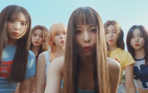 NMIXX Masih Usung Genre MIXX-POP, Ceria Tanpa Beban di MV 'Party O'Clock'