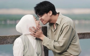 Dinda Hauw Dapat Kejutan Anniversary Romantis Dari Rey Mbayang Dinilai Bak Film