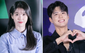 IU Iseng Godain Park Bo Gum di Instagram usai Kompak Donasi Cara Unik