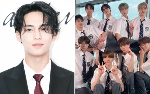 Mingyu SEVENTEEN Pakai Veil Pengantin Viral Lagi Gegara Peraturan Aneh Fansign &TEAM