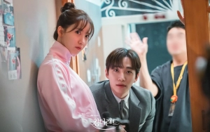 Rating 'King the Land' Anjlok di Berbagai Situs Karena Kontroversi Pangeran Arab