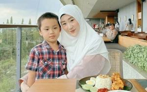 Larissa Chou Dikira Ngode Mau Lepas Hijab, Sikap Tegar Bak Mualaf Sejati