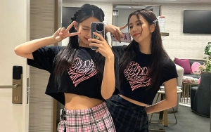 Jisoo BLACKPINK Cari Kubu Demi Curi Tas Jennie