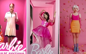Tasya Farasya Bikin Kegocek, Intip 8 Potret Artis Menjelma Jadi Barbie
