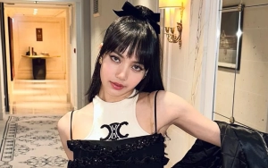 Lisa BLACKPINK Tuai Dukungan Usai Rumor Kencan dengan Konglomerat Prancis Pecah