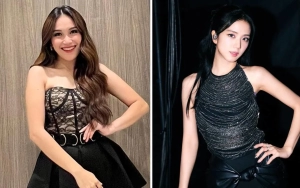 Busana Manggung Ayu Ting Ting Dituding Tiru Jisoo BLACKPINK, Sang Stylist Beri Pembelaan