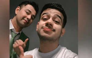 Fadil Jaidi Tremor Perdana Jadi Host TV Bareng Raffi Ahmad, Momen GR 'VCCA 2023' Buat Ngakak