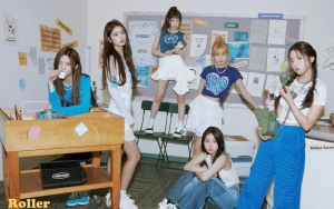 NMIXX Bahas Tur Pertama di AS, Akui Dapat Perlakuan Enak Meski Masih Rookie