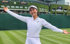 Petenis Aldila Sutjiadi Gagal Masuk Final Wimbledon, Pukulan Mautnya Sempat Buat Musuh Keteteran