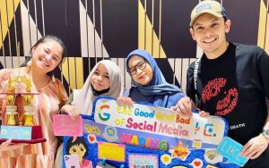 Marshanda Ungkap Pesan Manis di Ultah Istri Ben Kasyafani, Vibes Bak Bestie Goals