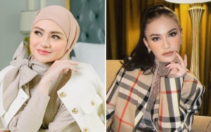 Selfie Terbaru Nathalie Holscher Tanpa Hijab Ramai Disangka Mahalini