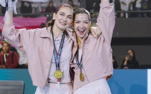 Gak Suka Luna Maya Galak di 'Lagi Lagi Tenis', Nia Ramadhani: Nanti Aku Nangis!