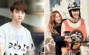 Debut Drama D.O. EXO, Lee Sung Kyung & Jang Ki Yong di 'It's Okay That's Love' Disorot