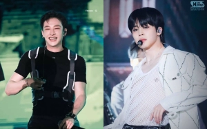 Beredar Foto Diduga Jimin BTS Hangout Bareng Bang Chan Stray Kids Bikin Heboh