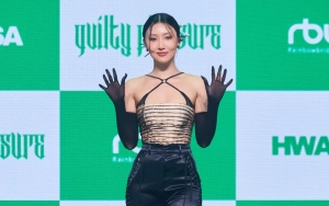 EGP Dipolisikan, Hwasa MAMAMOO Post Asyik Joget Seksi