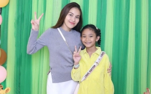 Eks Suami Diduga Ngode Kangen Anak, Ayu Ting Ting Pamer Momen Main Bareng Bilqis