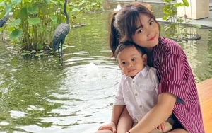 Fuji An Unggah Video Haru di Ultah Gala Sky, Singgung Obat Kewarasan