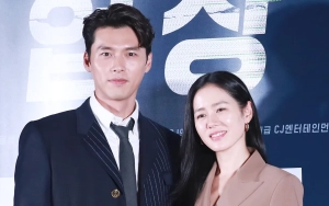 Son Ye Jin dan Hyun Bin Suka Kencan di Tempat Sederhana Terbongkar