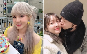 Sandara Park Dilangkahi, Thunder Eks MBLAQ Bicara Rencana Nikahi Mimi eks Gu9udan 2024