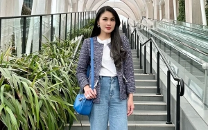 Biasa Anggun, Sandra Dewi Ketawa Ngakak No Jaim Bikin Kaget