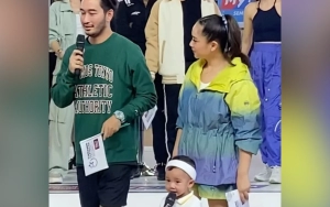 Nagita Slavina & Jeje Govinda Digoda Tim Sabar Kala Update Momen Latihan Tenis Bareng