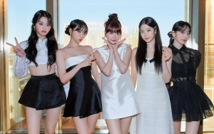 Perkara Outfit, LE SSERAFIM Tuai Simpati Usai Momen Rehearsal di Event Louis Vuitton Beredar