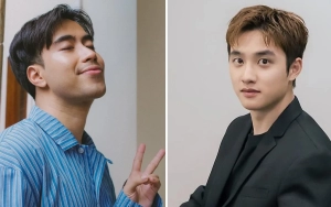 Cara Vidi Aldiano Nge-Fanboy D.O. EXO Bikin Kaget