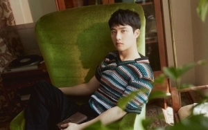 Fancam Individu D.O. EXO di Comeback Stage 'Cream Soda' Bikin Heboh Saking Gantengnya