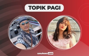 Hanung Bramantyo Tulis Caption Menyentil, Fuji An Cosplay Jadi Black Widow - Topik Pagi