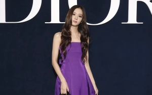 Style Terbuka dari Biasanya, Pesona Jisoo BLACKPINK Kala Dijamu Dior di Paris Tuai Lumer