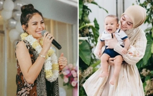 Colek Nikita Mirzani, Tingkah Polos Putra Lesti Kejora Bikin Ngabrut
