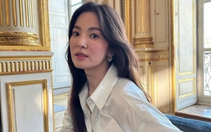 Song Hye Kyo Terima Ice Bucket Challenge Dari Lee Do Hyun Dan Kirim Estafet Ke Han So Hee Cs