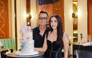 Ussy Sulistiawaty Syok Dapat Kejutan Birthday Party Dari Andhika Pratama Yang Beda Dari Biasanya
